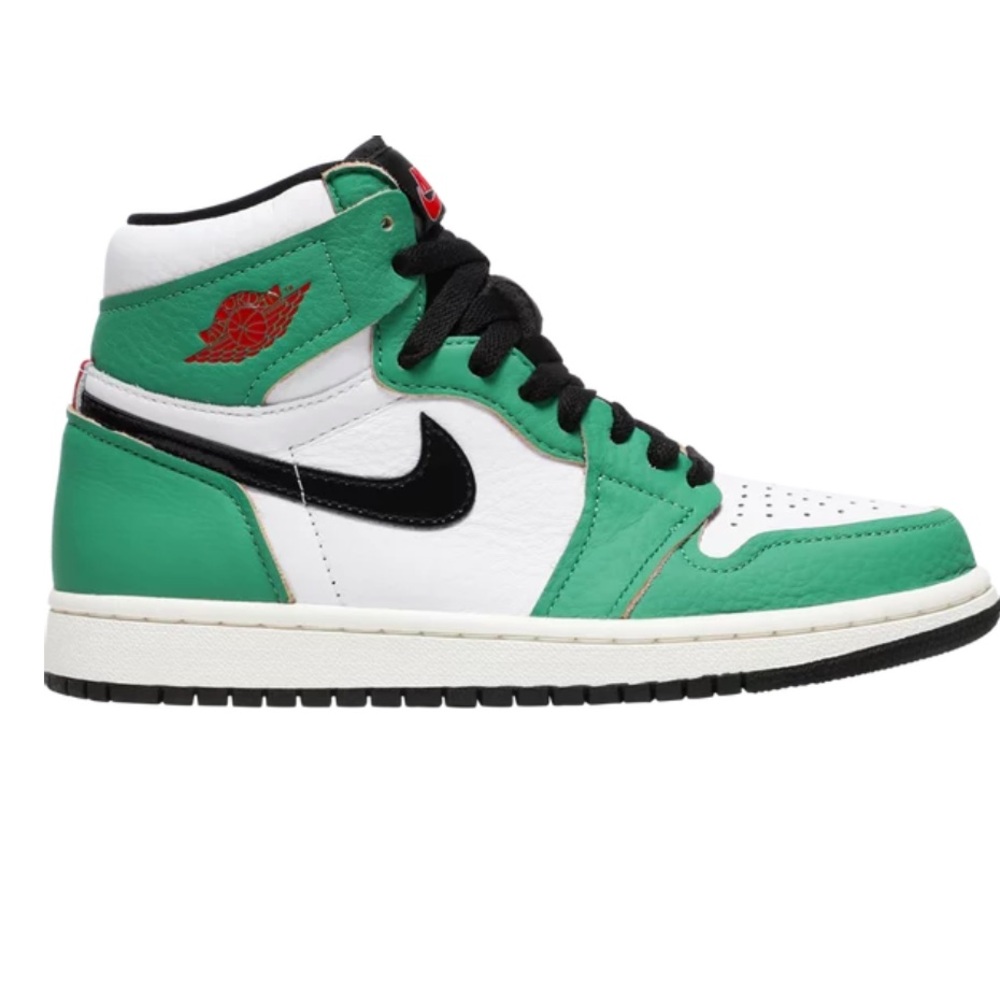Women’s Air Jordan 1 Retro High OG Lucky Greens